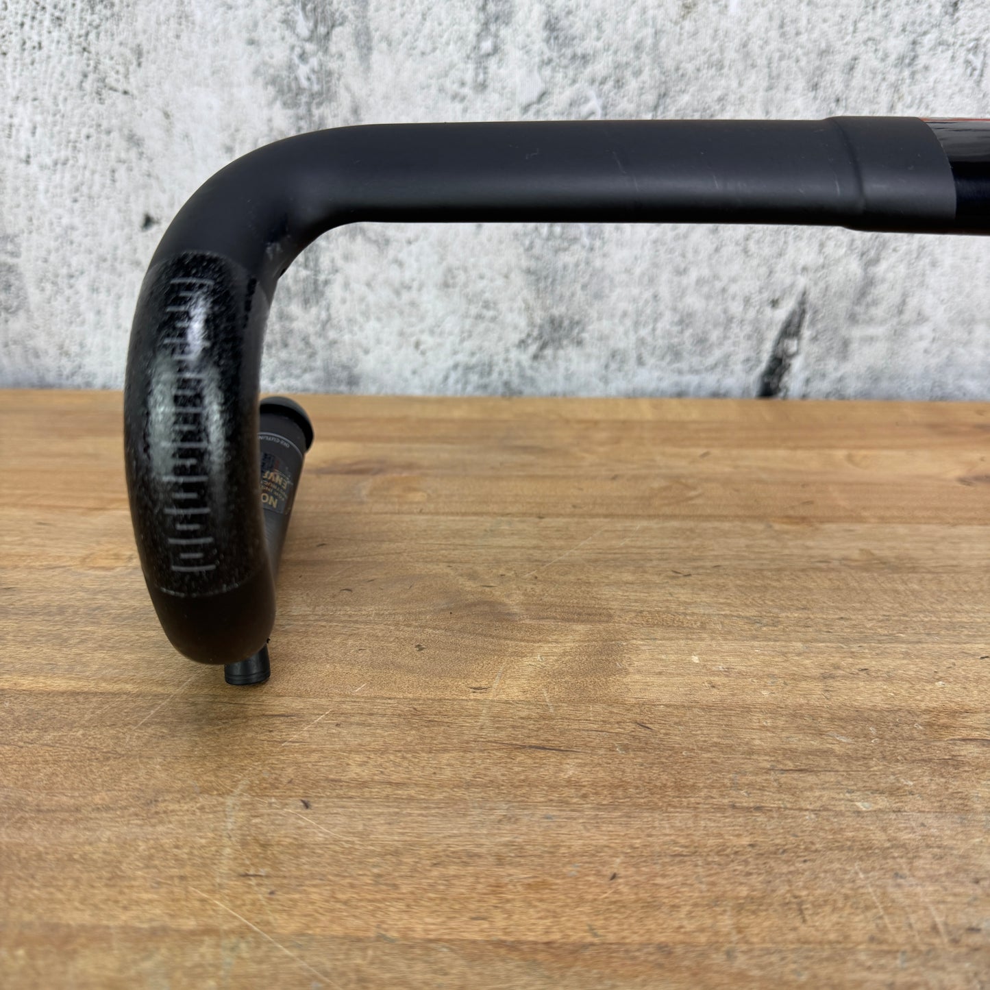 Enve AR In-Route 42cm/47.2cm Flared 31.8mm 76mm Reach Carbon Bike Handlebar 269g