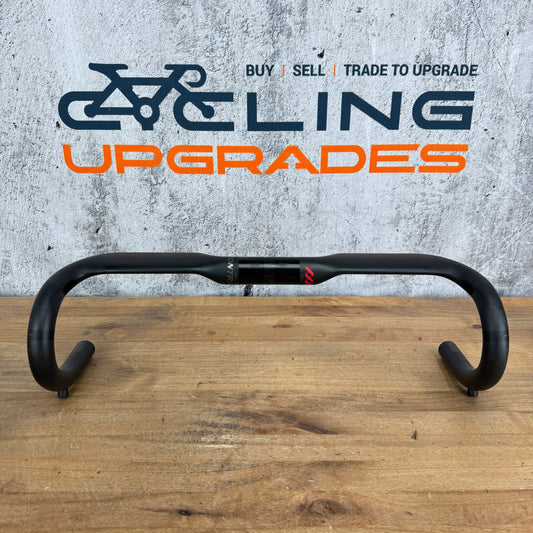 Bontrager XXX VR-CF Aero Carbon 31.8mm 44cm Bike Drop Handlebar 245g