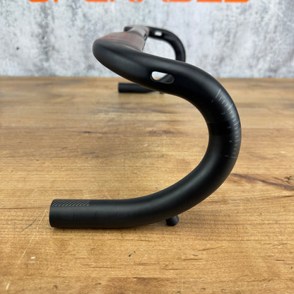 Bontrager XXX VR-CF Aero Carbon 31.8mm 44cm Bike Drop Handlebar 245g