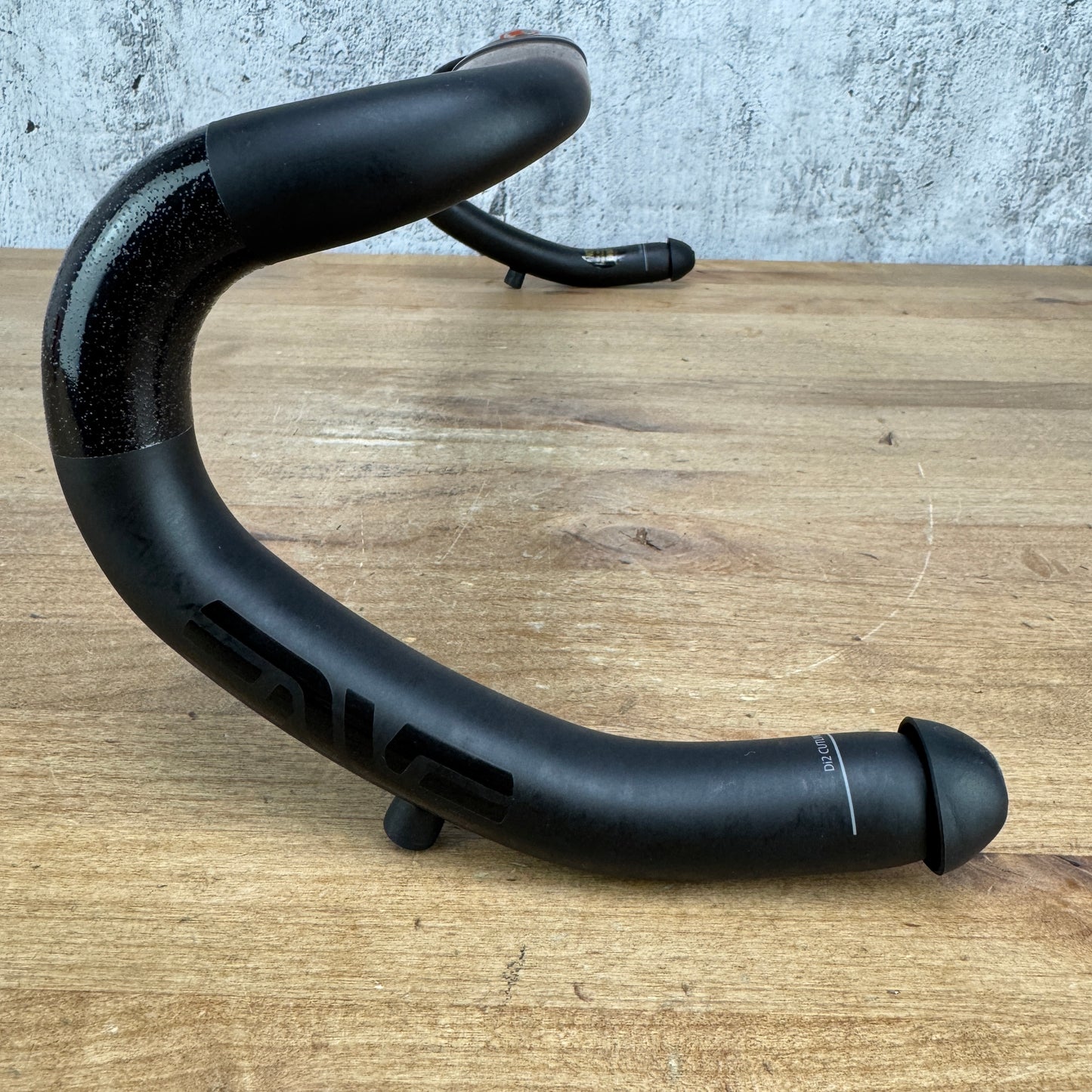 Enve AR In-Route 42cm/47.2cm Flared 31.8mm 76mm Reach Carbon Bike Handlebar 269g