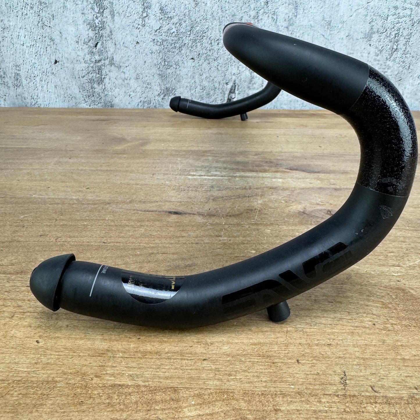 Enve AR In-Route 42cm/47.2cm Flared 31.8mm 76mm Reach Carbon Bike Handlebar 269g