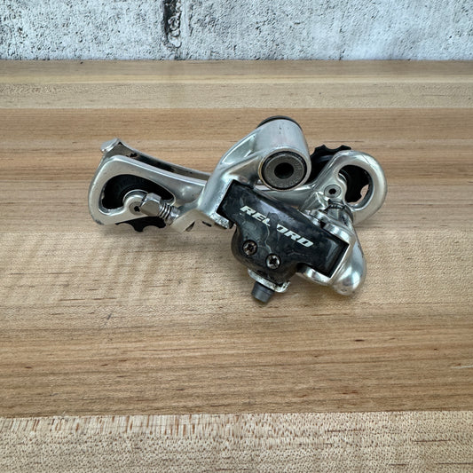 Campagnolo Record 10 RD02-RE210LL Long Cage 10-Speed Rear Derailleur 208g