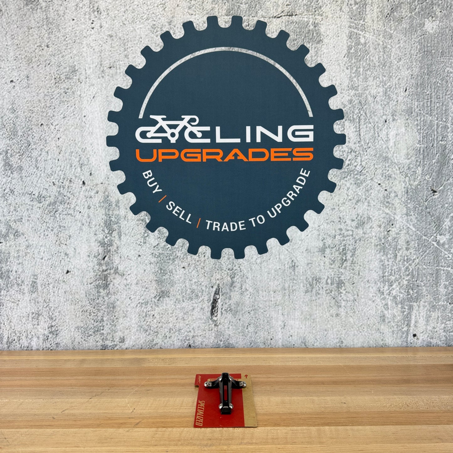 New! Specialized Direct Mount Reserve Rack Bottle Cage Saddle Mount MSRP $29.99