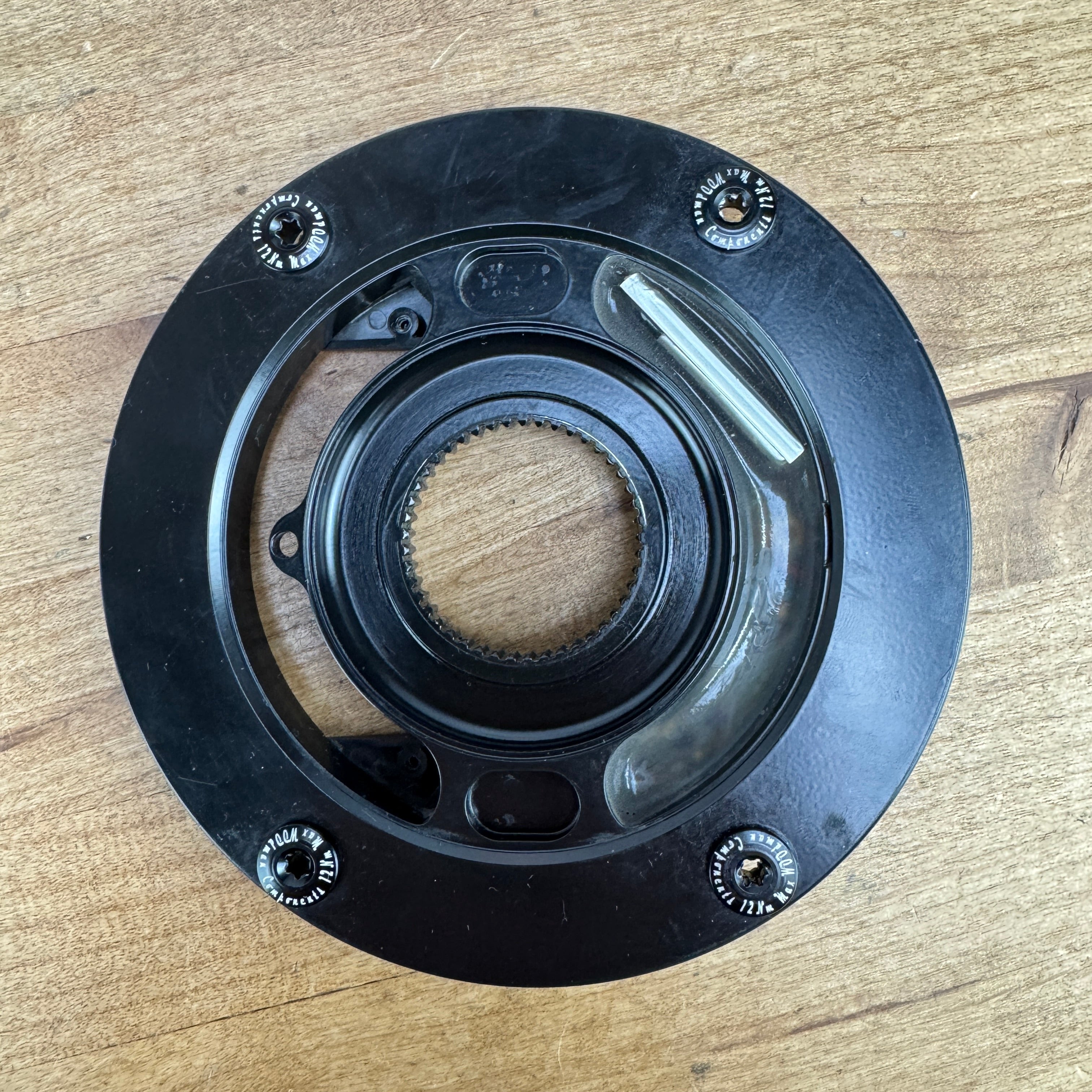 rotor 3D power2max pcd110　 165mm NGeco Rotor 3D Plus – Power2Max North America