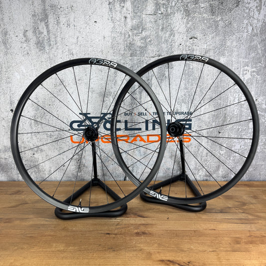New Takeoff! Enve AG28 Foundation Carbon Tubeless Disc Wheelset 700c 1437g