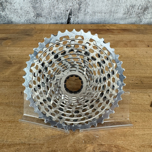 SRAM XX1 XG-1199 10-42t 11-Speed XD MTB/Gravel Bike Cassette 265g "Typical Wear"