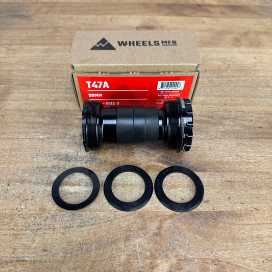 New! Wheels Manufacturing T47a 30mm for Cervelo/Factor Bottom Bracket MSRP $139