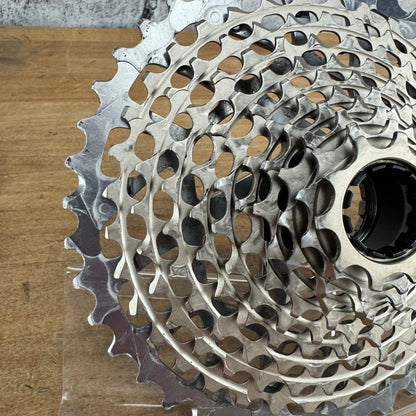 SRAM XX1 XG-1199 10-42t 11-Speed XD MTB/Gravel Bike Cassette 265g "Typical Wear"
