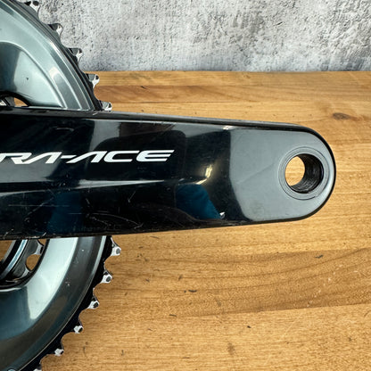 Shimano Dura Ace FC-R9100 170mm 50/34t 11-Speed Alloy Crankset Passed Recall