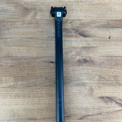 New Takeoff! Roval Terra 350mm x 27.2mm Carbon Bike Seatpost 228g