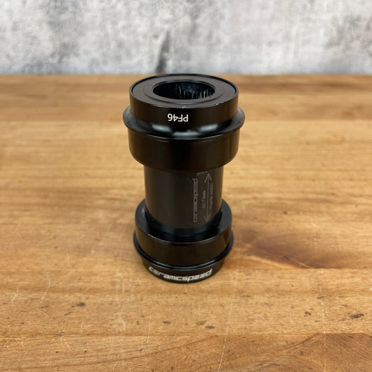 New Takeoff! Ceramicspeed PF30 For Shimano 24mm Spindles Bike Bottom Bracket