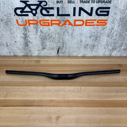 Santa Cruz AM 35mm x 760mm 20° Rise 9° Sweep Trimmed MTB Bike Handlebar 222g