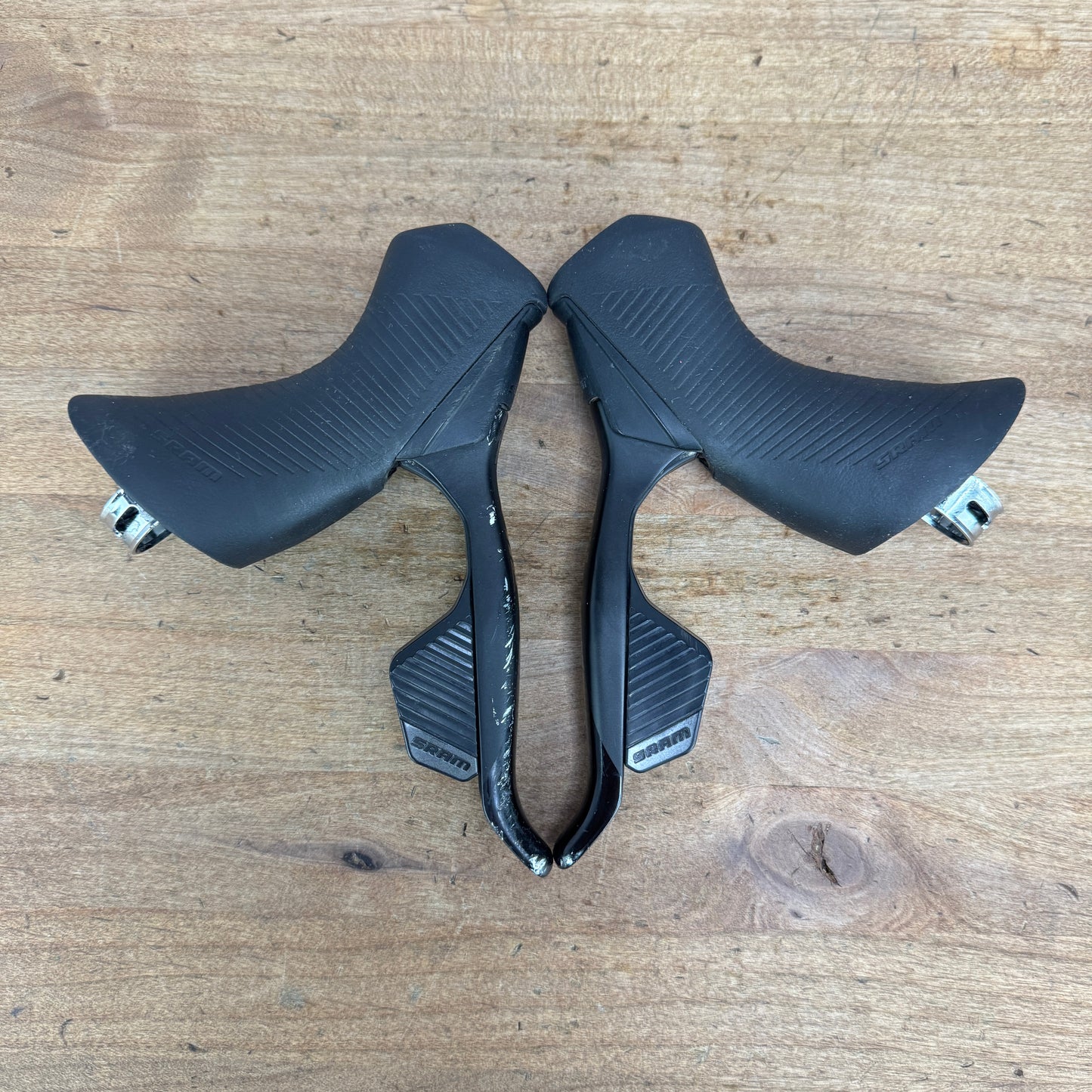 SRAM Rival AXS 12-Speed Hydraulic Disc Brake Electronic Bike Shifters 498g