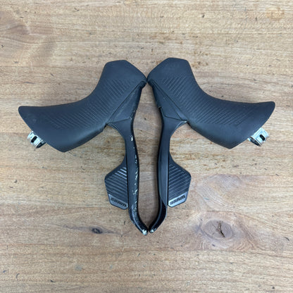 SRAM Rival AXS 12-Speed Hydraulic Disc Brake Electronic Bike Shifters 498g