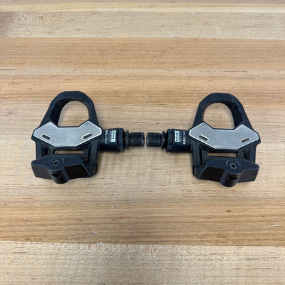 Low Mile! Look Keo 2 Max Clipless Chromoly Spindle Composite Road Bike Pedals