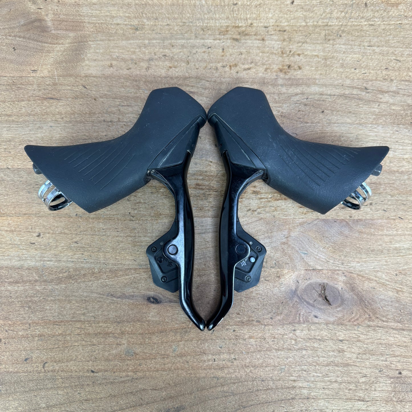 SRAM Rival AXS 12-Speed Hydraulic Disc Brake Electronic Bike Shifters 498g