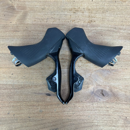 SRAM Rival AXS 12-Speed Hydraulic Disc Brake Electronic Bike Shifters 498g