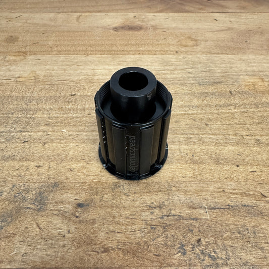 Low Mile! DT Swiss Ratchet Ceramicspeed 11-Speed Freehub + Thru Axle End Cap