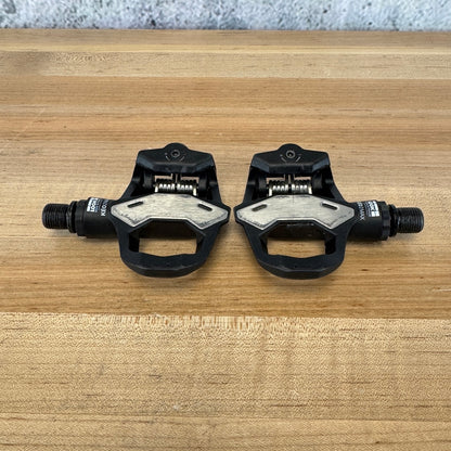 Low Mile! Look Keo 2 Max Clipless Chromoly Spindle Composite Road Bike Pedals