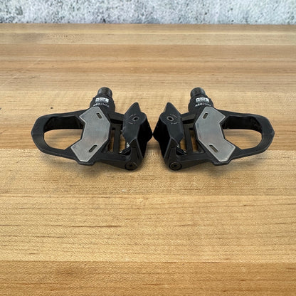 Low Mile! Look Keo 2 Max Clipless Chromoly Spindle Composite Road Bike Pedals