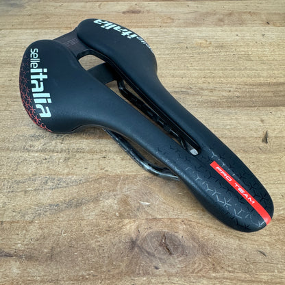 Selle Italia Flite Boost Pro Team Kit Carbonio Superflow Carbon S3 145mm Saddle