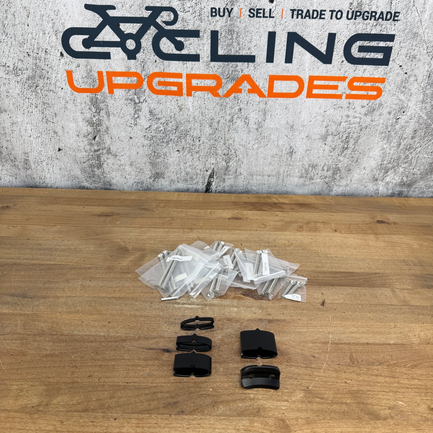 Tririg Monopost Compatability Kit For Sigma One Aero Stem