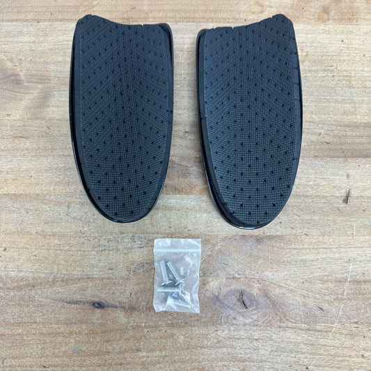 Tririg Open Back SL Scoops TT/Triathlon Carbon Arm Cups 367g