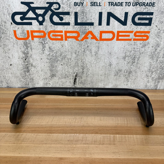 Easton EC70 AX 42/49cm Flared Carbon 31.8mm Drop Bar Bike Handlebar 223g
