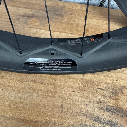 Kuroshio Enso 685 Carbon Tubeless Fat Bike Disc Wheelset 26" Tune Fat King 1734g