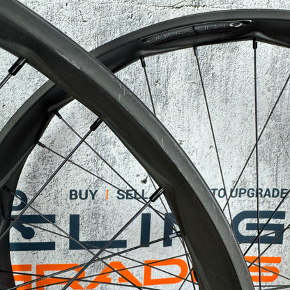 Kuroshio Enso 685 Carbon Tubeless Fat Bike Disc Wheelset 26" Tune Fat King 1734g