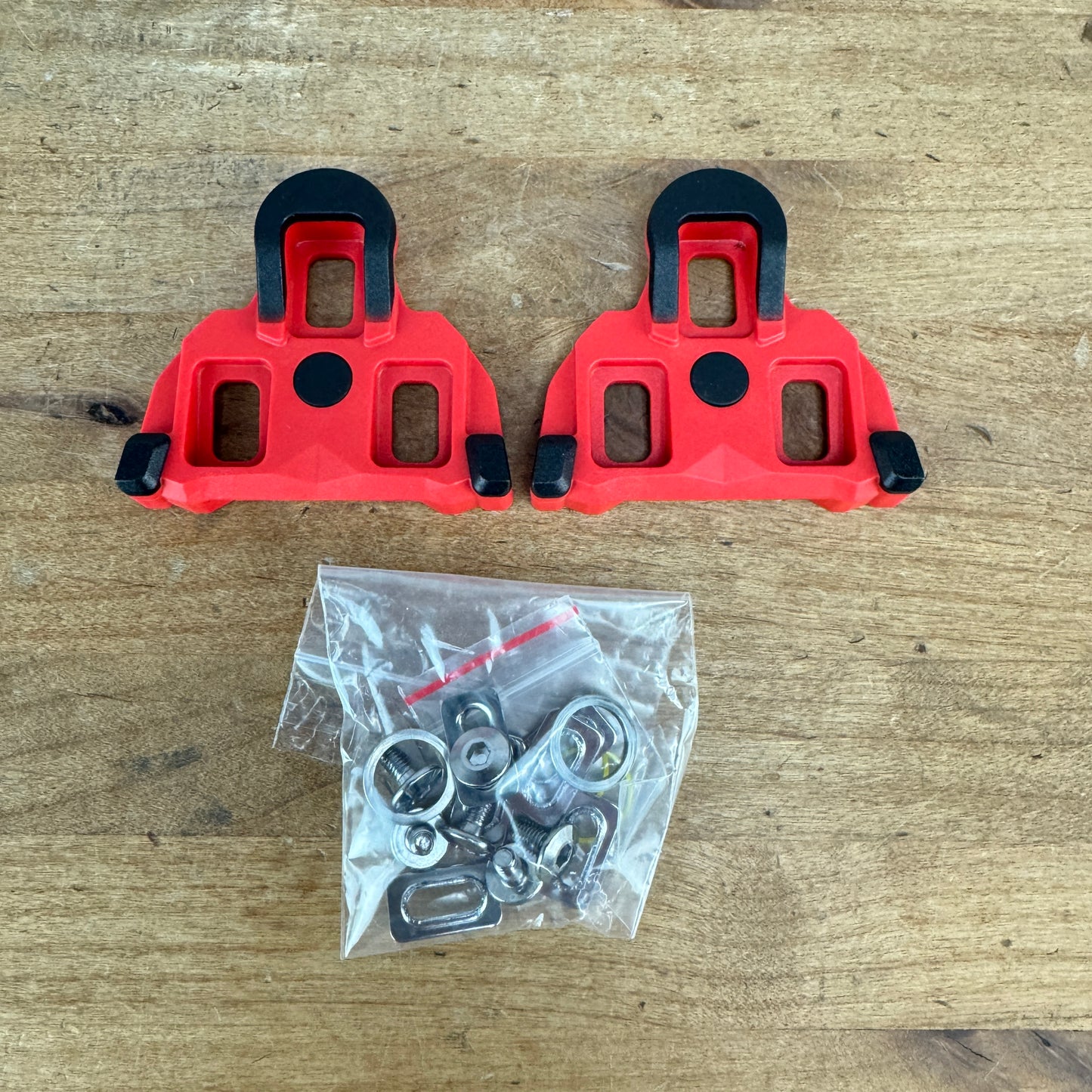 Light Use! Garmin Rally RS200 Road Power Meter Dual Sided Pedals 318g