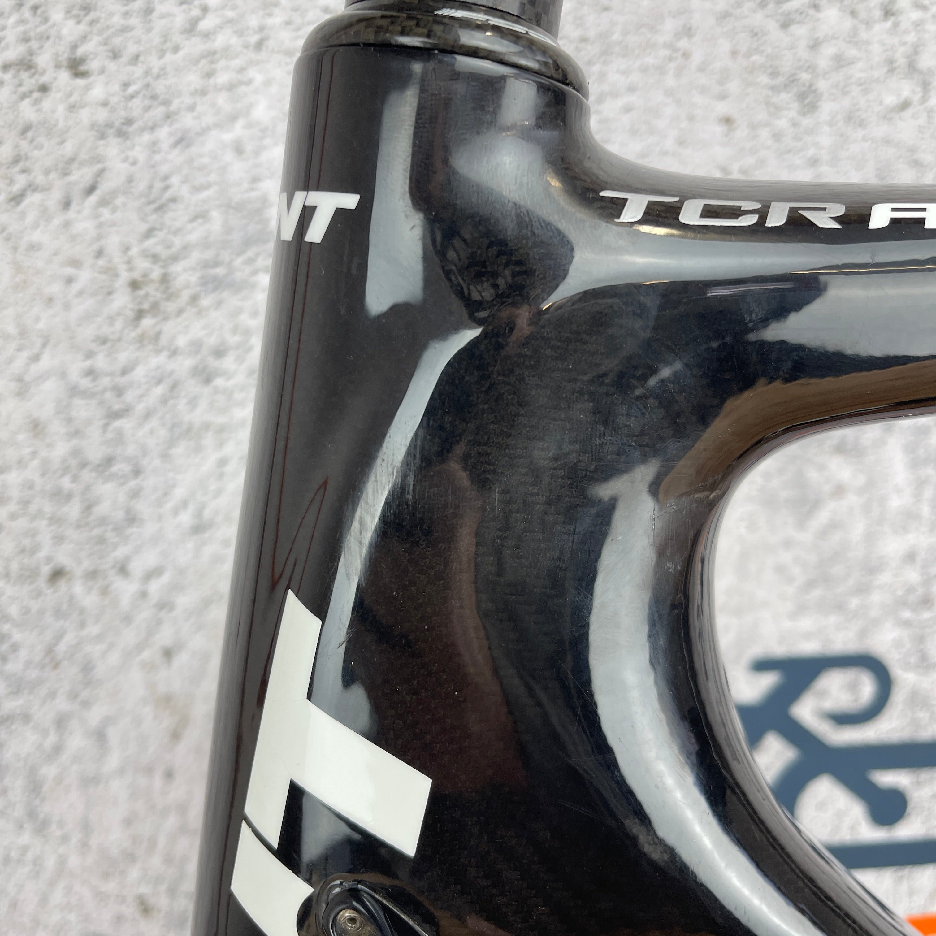 Giant tcr sales advanced sl 2010
