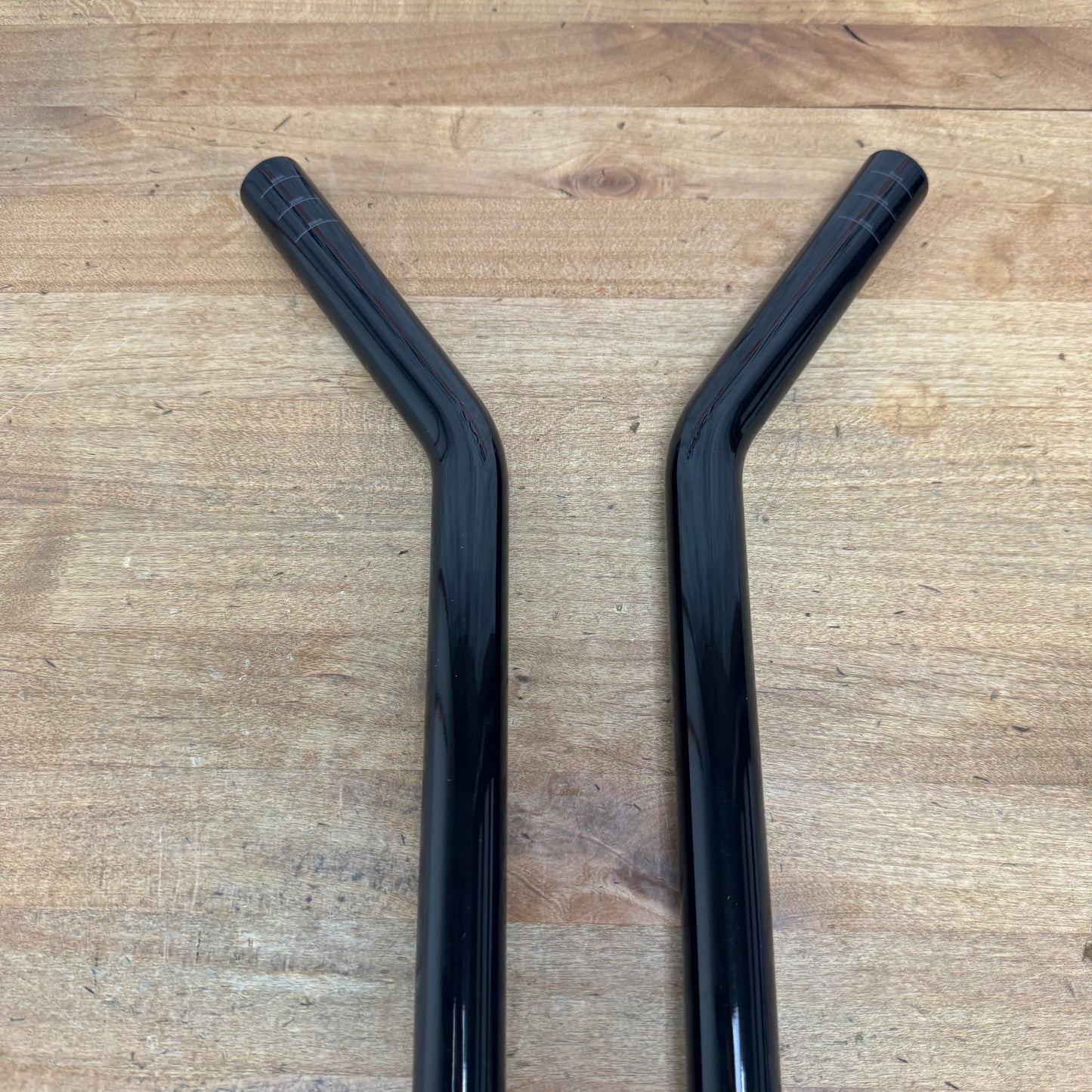 New! Carbon J-Bend TT/Triathlon 400mm Carbon Handlebar Extensions 130g