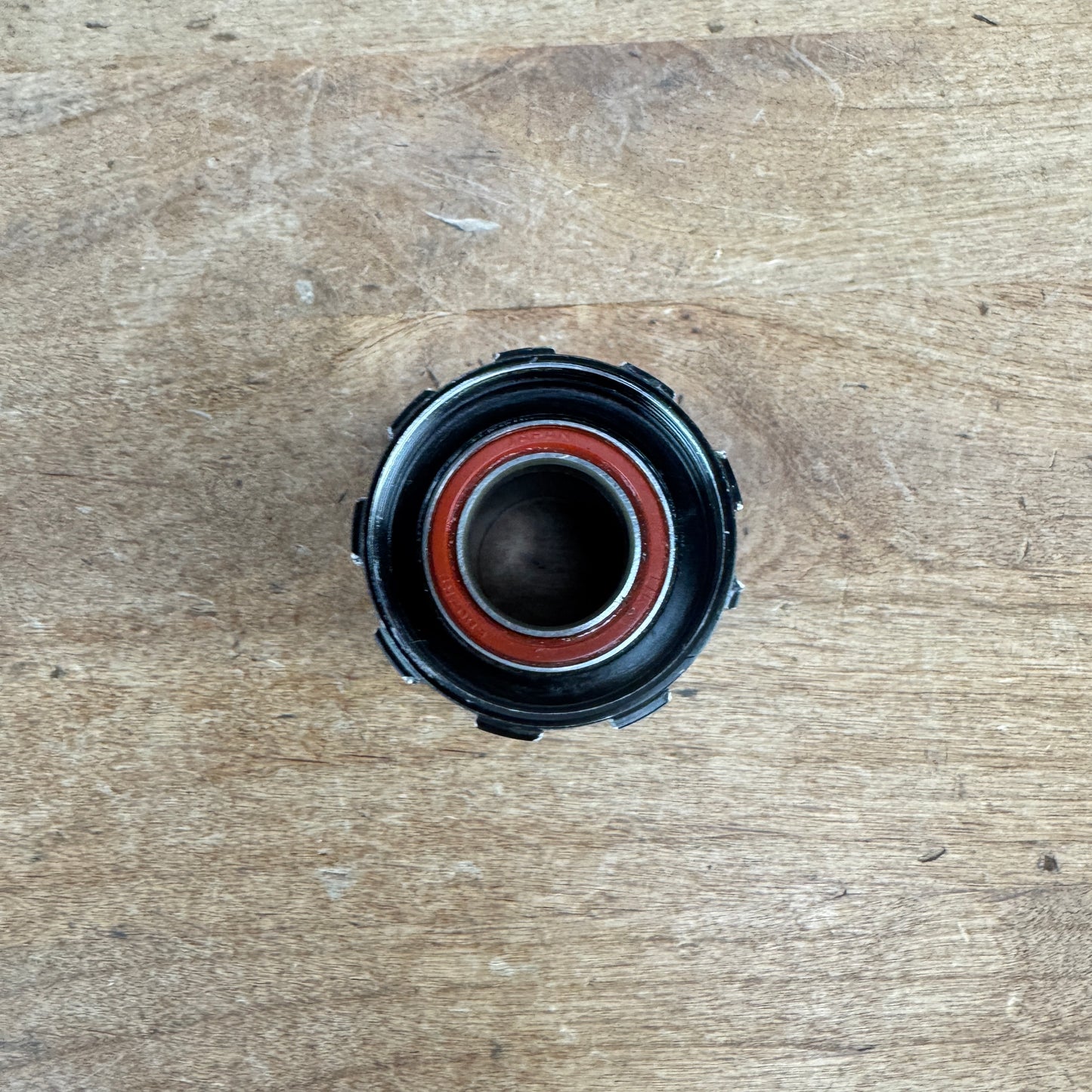 DT Swiss Compatible Shimano/Sram 10-Speed Black Freehub Body 48g