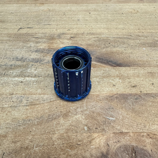 DT Swiss Compatible Shimano/Sram 10-Speed Ultralight 39g Blue Freehub Body