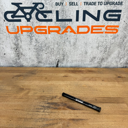 New! Rockshox Maxle Stealth FK4525 15mm x 110mm Boost M15 x 1.5 158mm Thru Axle