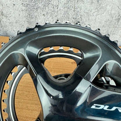 Shimano Dura-Ace FC-R9100 172.5mm 11-Speed 52/36t Alloy Crankset Passed Recall
