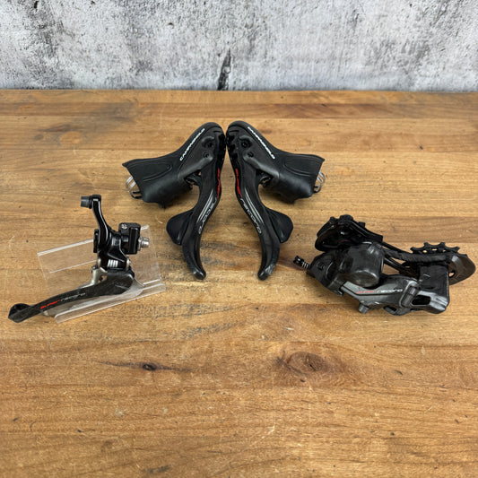 Campagnolo Super Record 12 Mechanical 12-Speed Rim Brake Mini Groupset 608g