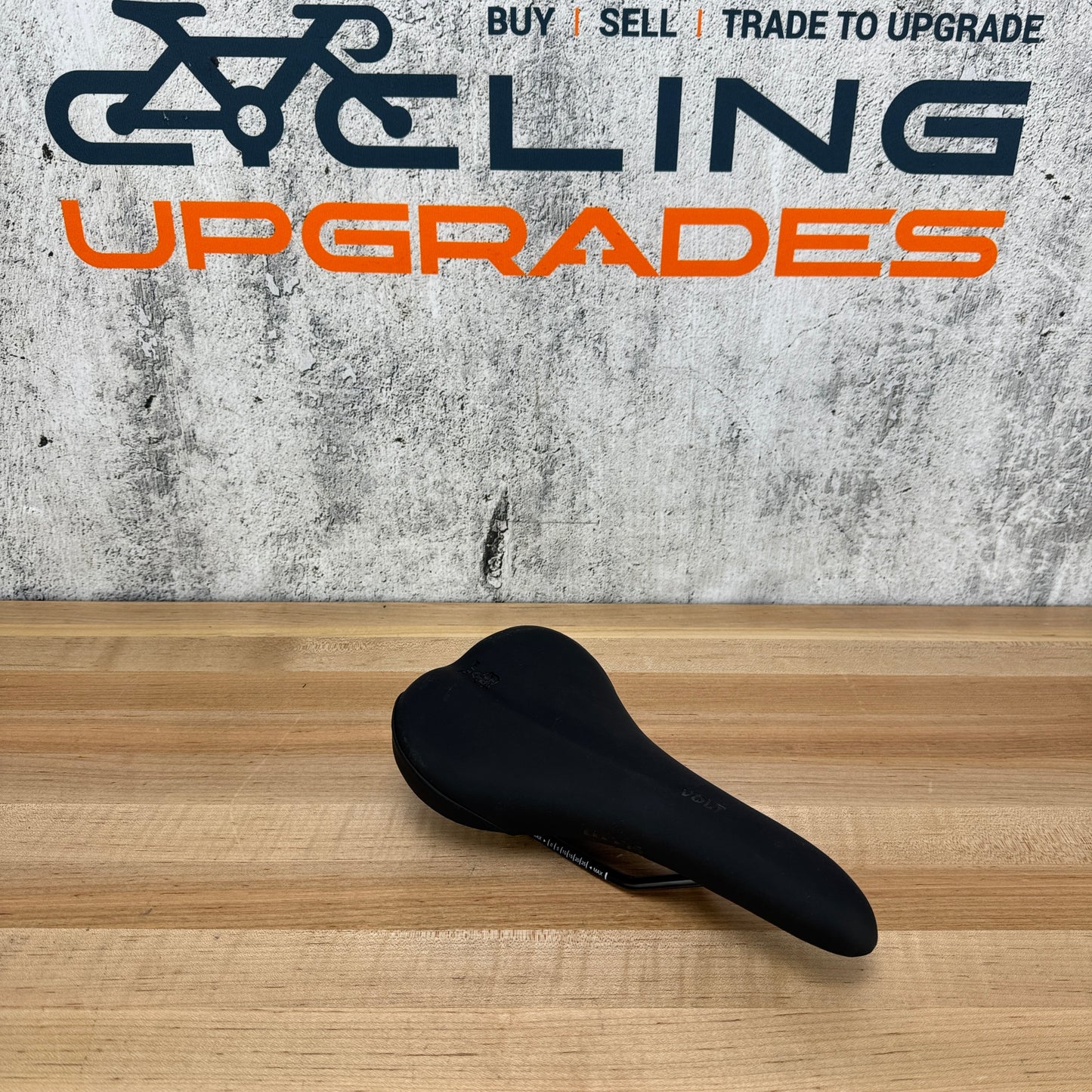 WTB Volt 142mm 7x7mm Alloy Rails Bike Saddle 313g