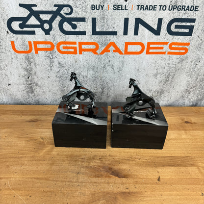 New! Shimano Dura Ace BR-R9110F & BR-R9110RS Direct-Mount Rim Brake Calipers