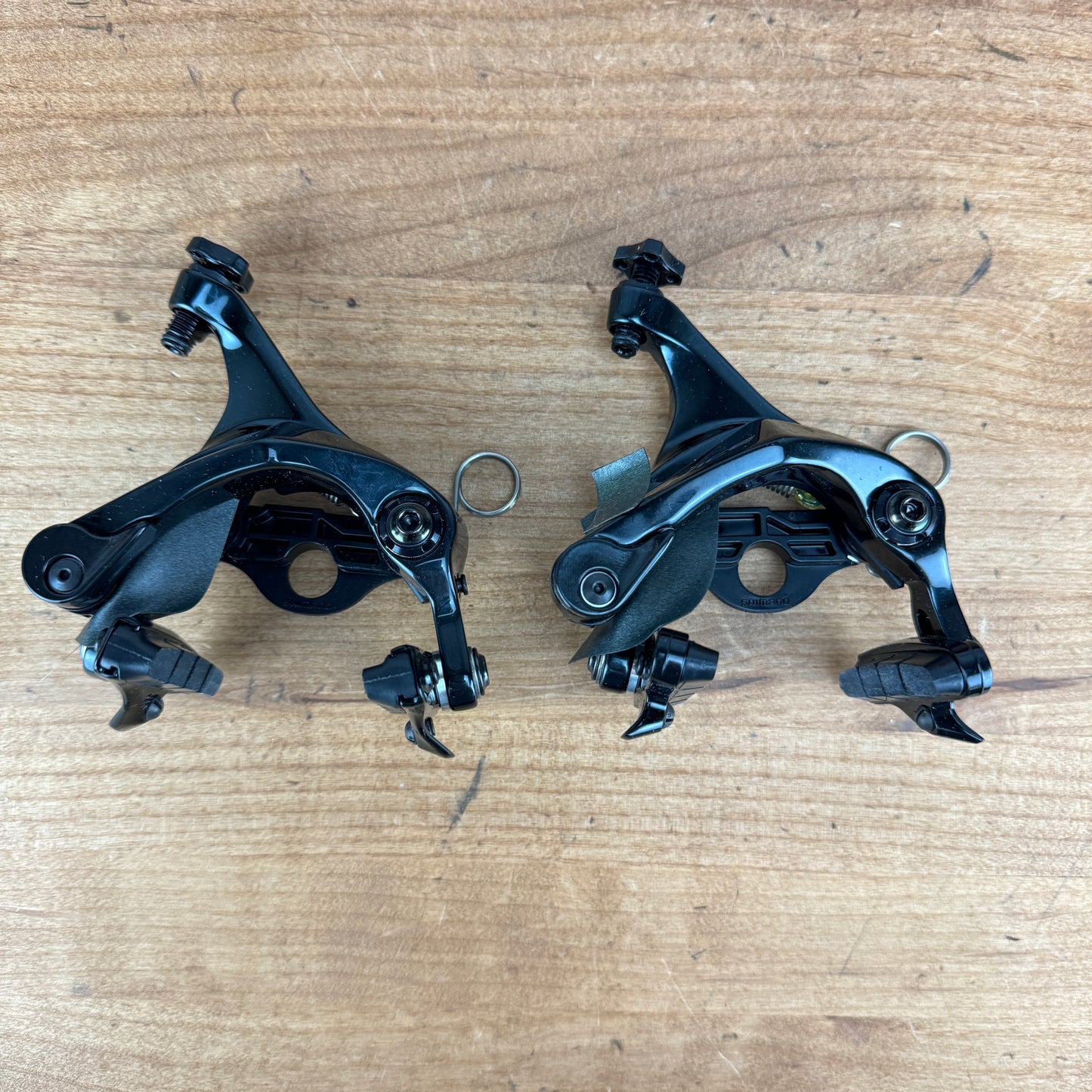 New! Shimano Dura Ace BR-R9110F & BR-R9110RS Direct-Mount Rim Brake Calipers