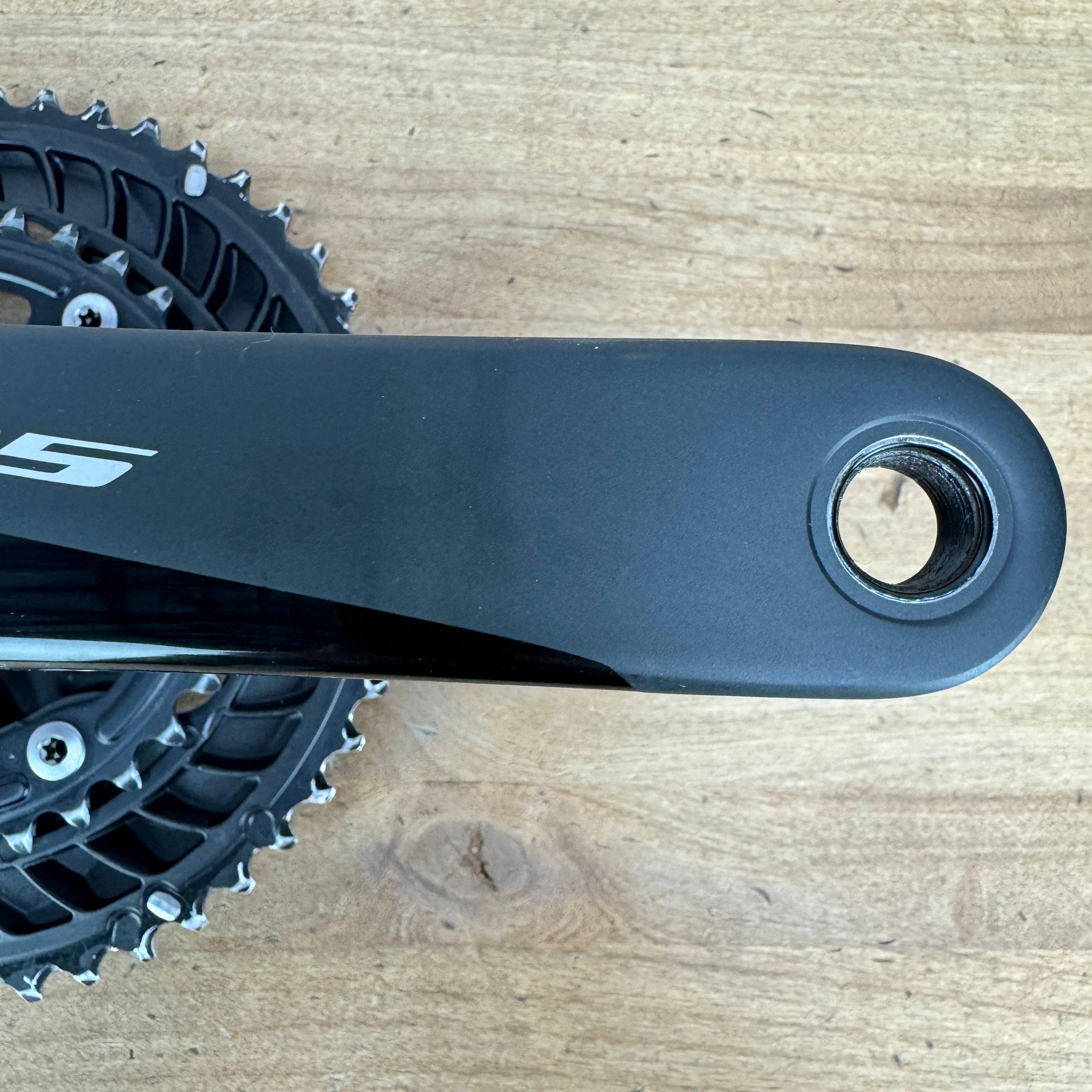 Shimano 105 FC-R7000 170mm 50/34t 11-Speed 24mm 4-Bolt Alloy