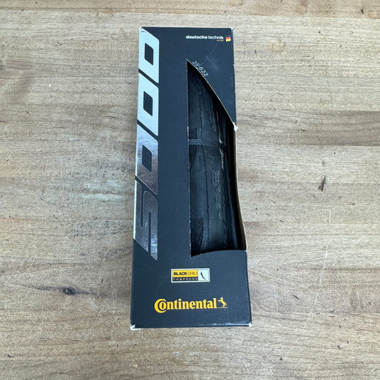 New! Continental Grand Prix 5000 700c x 25mm Clincher Single Bike Tire 270g