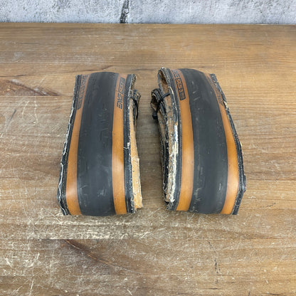 Pair Enve SES Road 700c x 29mm Road Bike Tubeless Tires