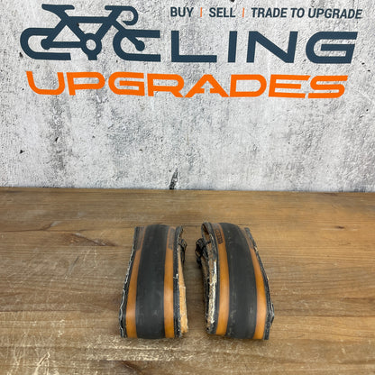 Pair Enve SES Road 700c x 29mm Road Bike Tubeless Tires