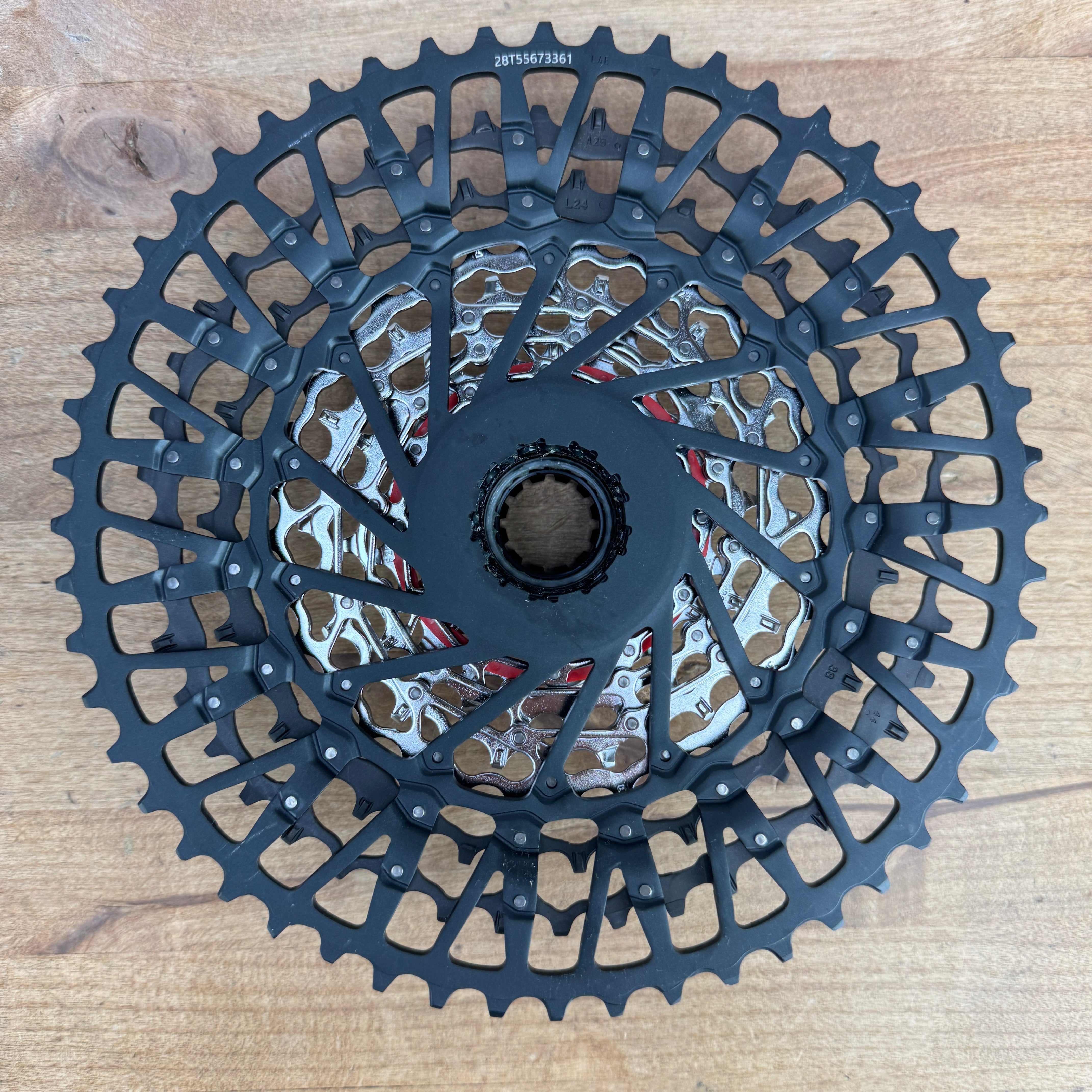 新品 SRAM GX EAGLE XG-1275 10-52T スプロケット SRAM GX Eagle XG