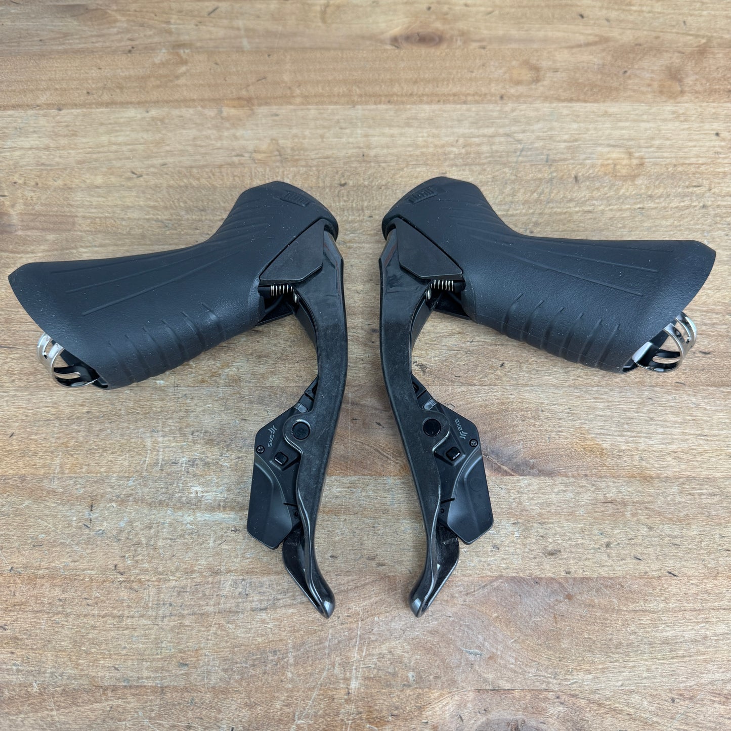 New! SRAM Force AXS eTap E1 Electronic 12-Speed Hydraulic Shifters/Levers 410g