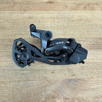 Low Mile! Shimano GRX RD-RX820 12-Speed Mechanical 36t Max Rear Derailleur 257g