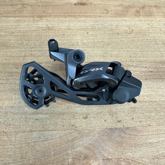 Low Mile! Shimano GRX RD-RX820 12-Speed Mechanical 36t Max Rear Derailleur 257g