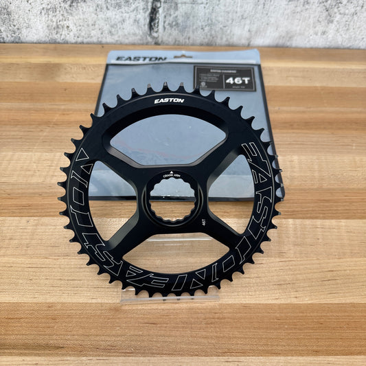 New! Easton Cinch Direct Mount 46t 47mm Chainline 1x Bike Chainring 115g